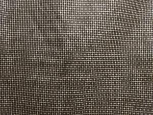 アンティーク　本場泥大島紬男物着物アンサンブル